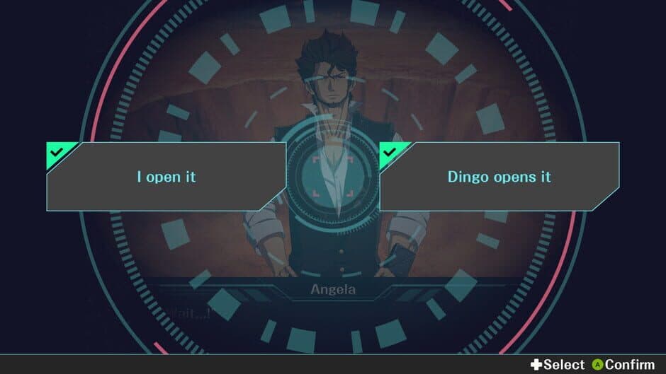 Expelled from Paradise: The Stellar Angel screenshot