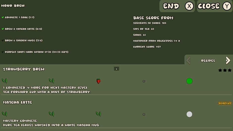 Chai Glide screenshot