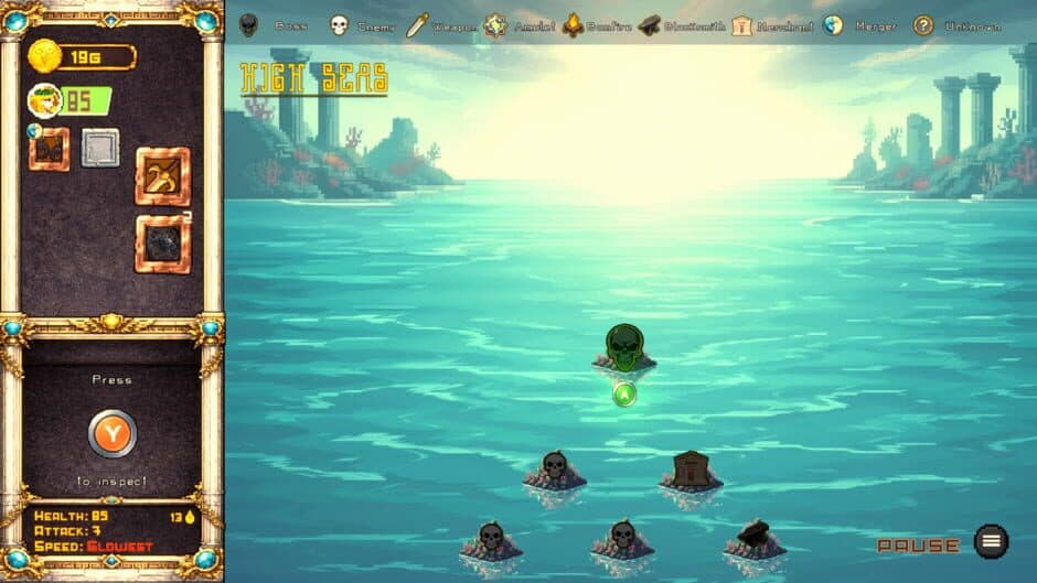 Between Gods screenshot