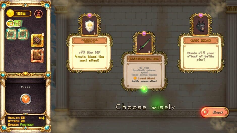 Between Gods screenshot