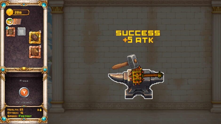 Between Gods screenshot