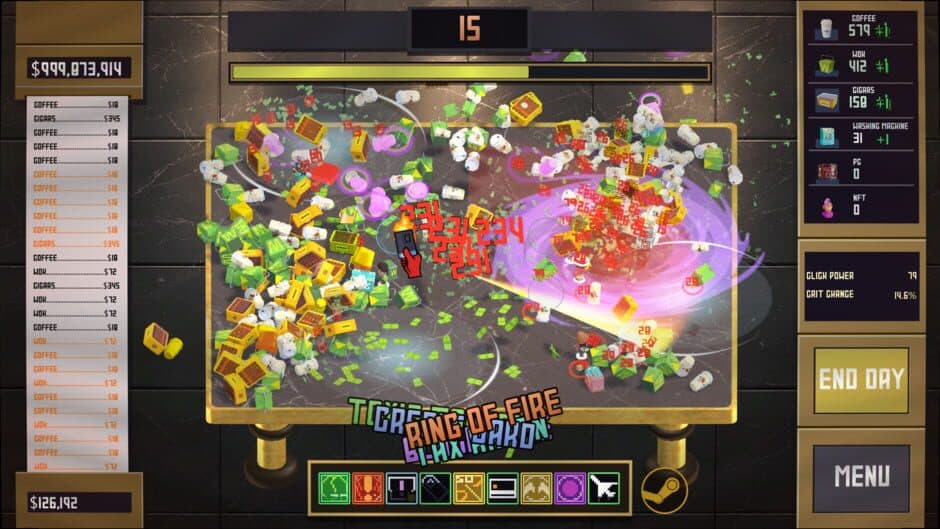 Death By Taxes screenshot