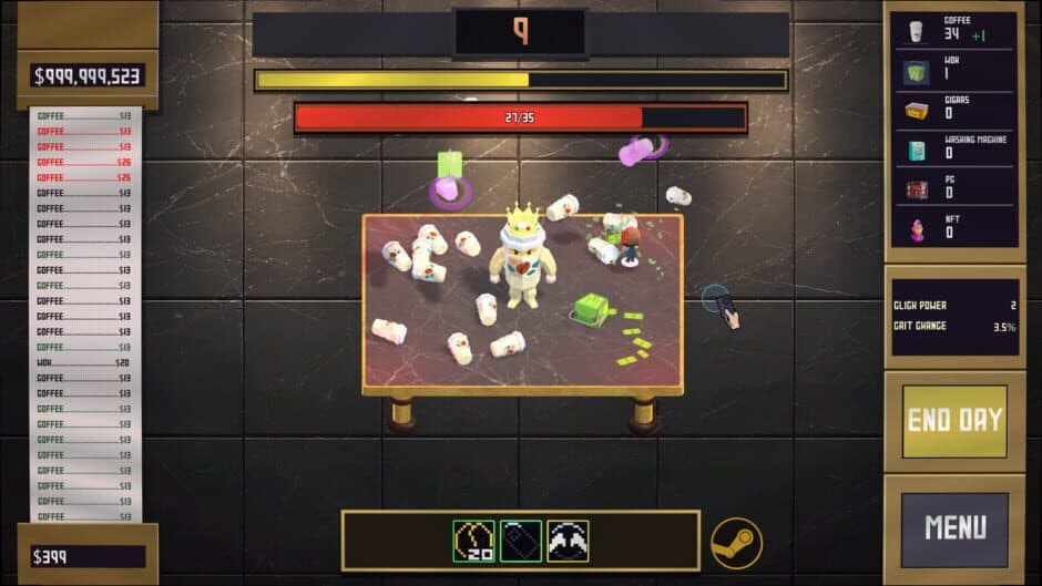 Death By Taxes screenshot