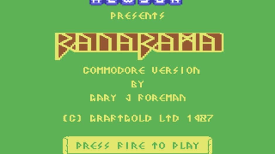 Rana Rama screenshot