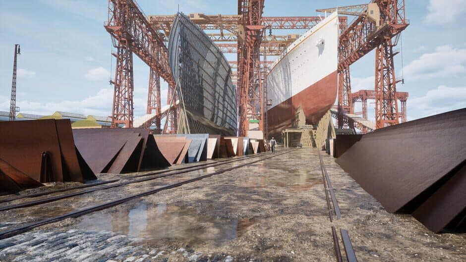 Titanic: Honor and Glory screenshot