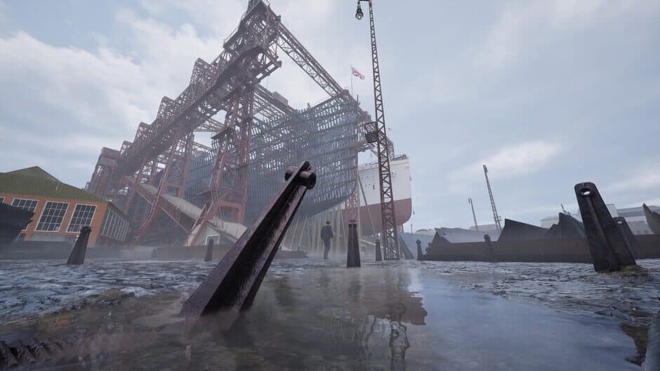 Titanic: Honor and Glory screenshot