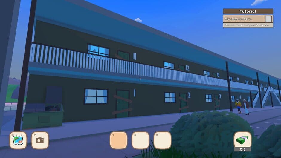 Your Own Cozy Motel screenshot