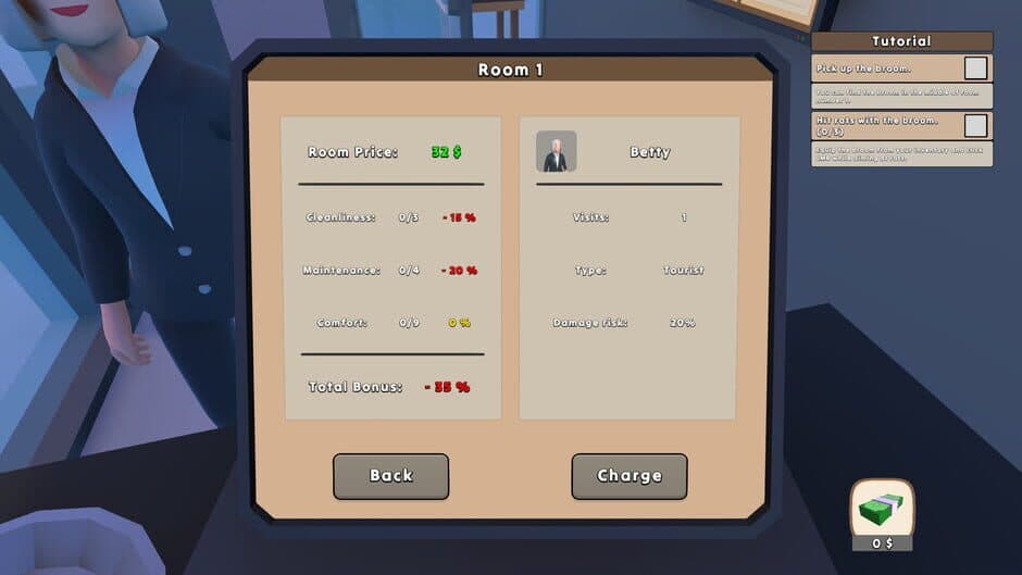 Your Own Cozy Motel screenshot
