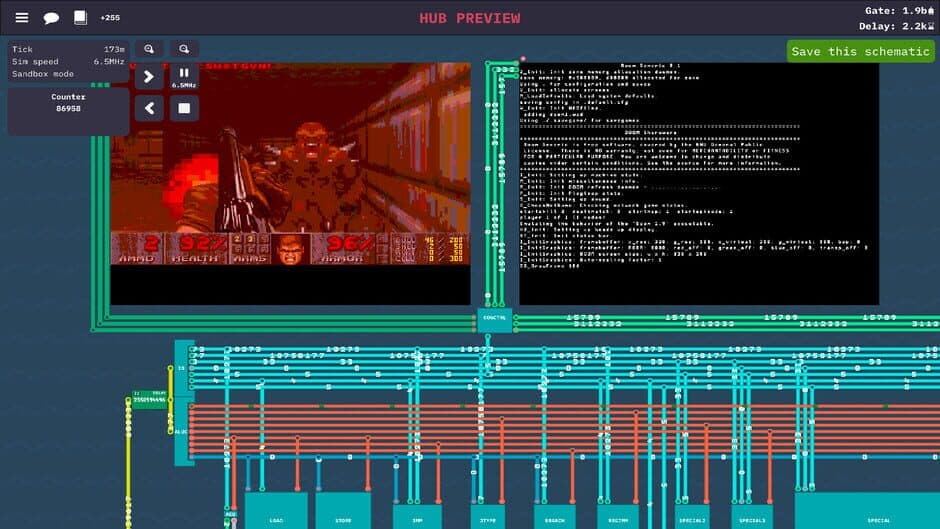 Turing Complete screenshot