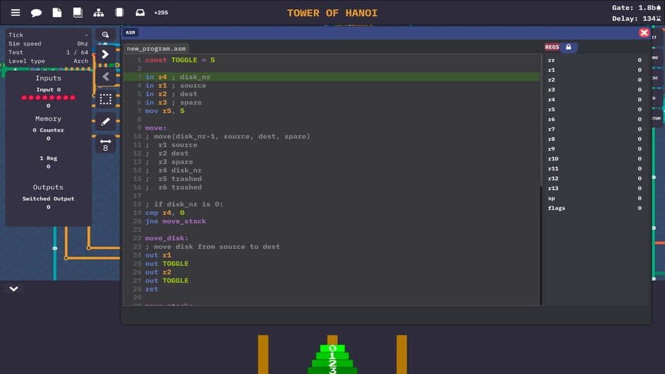 Turing Complete screenshot