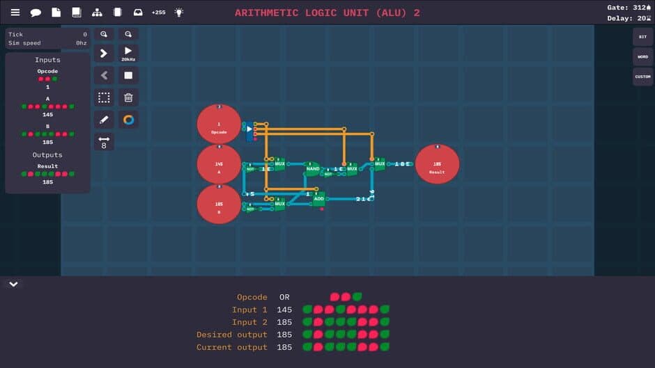 Turing Complete screenshot
