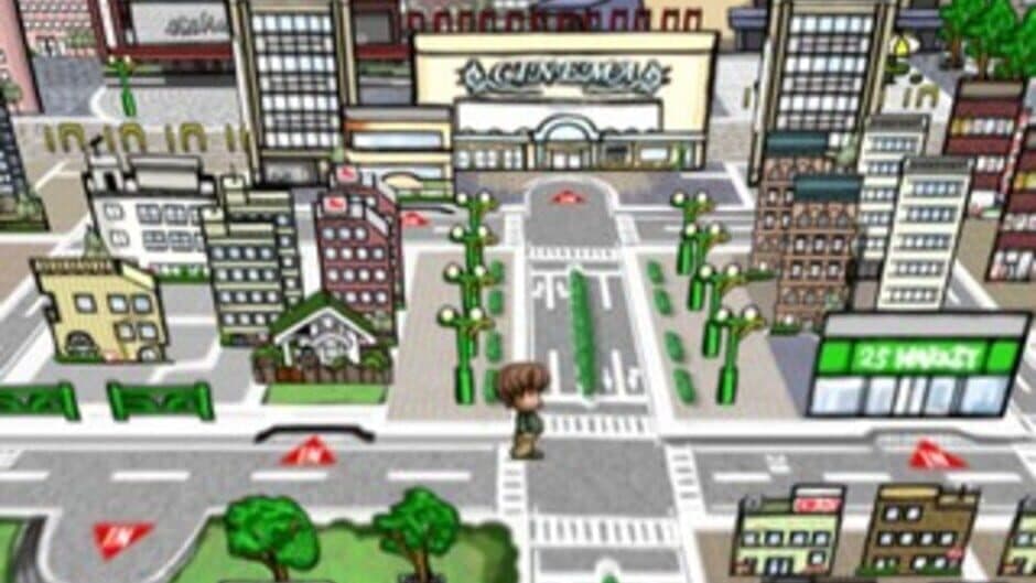 Tomak: Save the Earth - Love Story screenshot