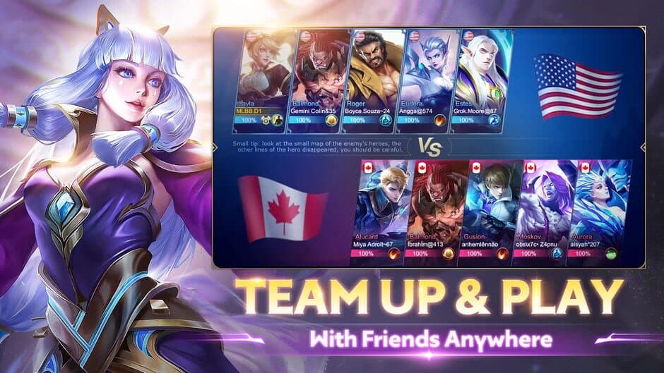 Mobile Legends: Bang Bang screenshot