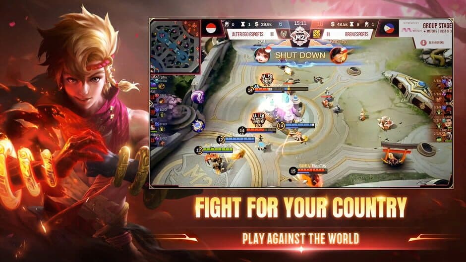 Mobile Legends: Bang Bang screenshot