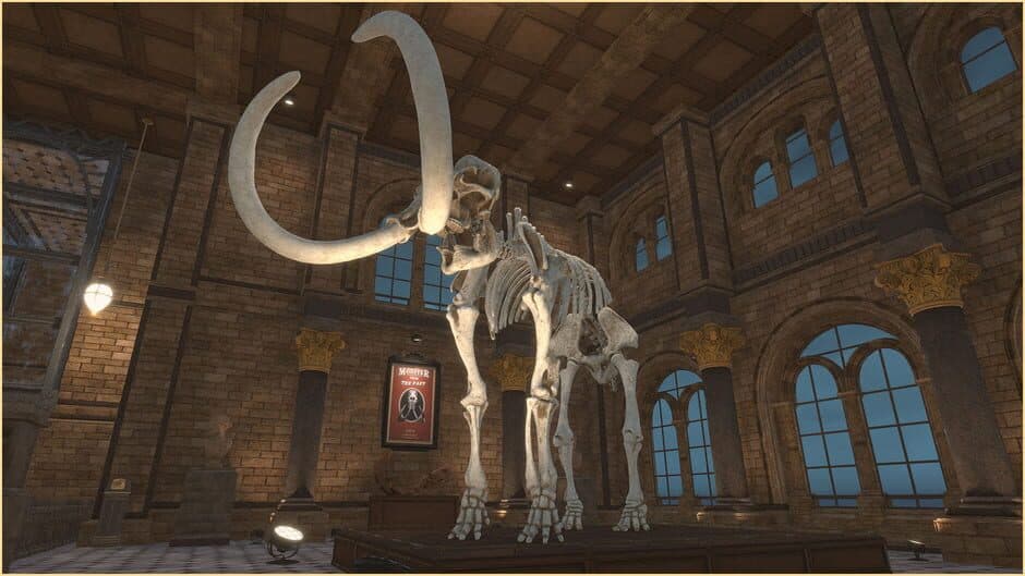 DinoBones: Tidy Up the Museum screenshot