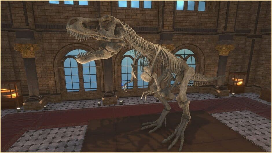 DinoBones: Tidy Up the Museum screenshot