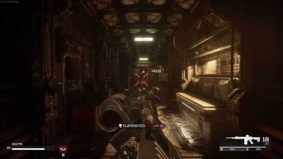 Rotfront screenshot