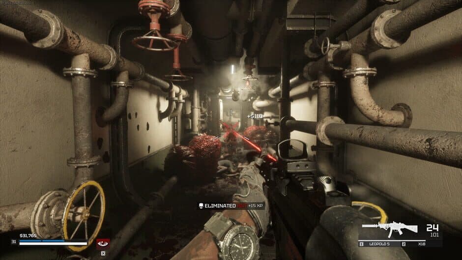 Rotfront screenshot