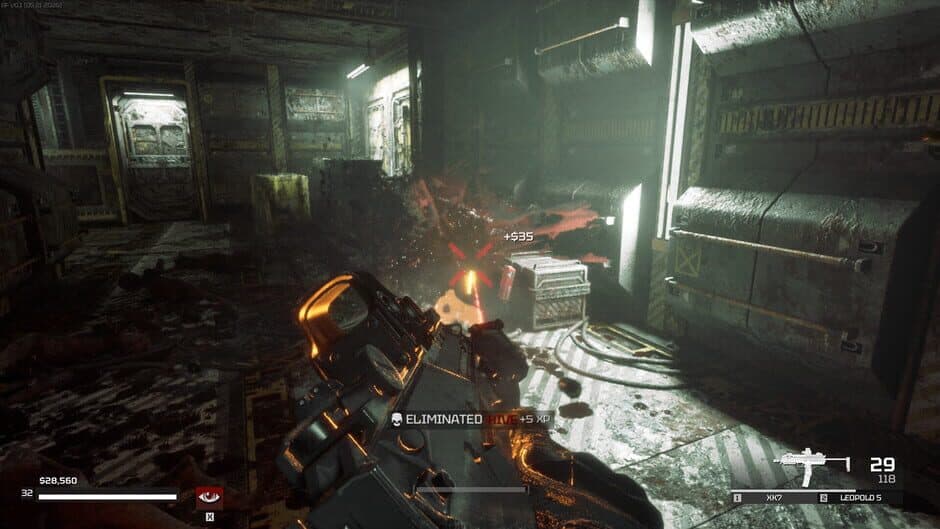 Rotfront screenshot