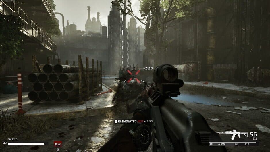 Rotfront screenshot