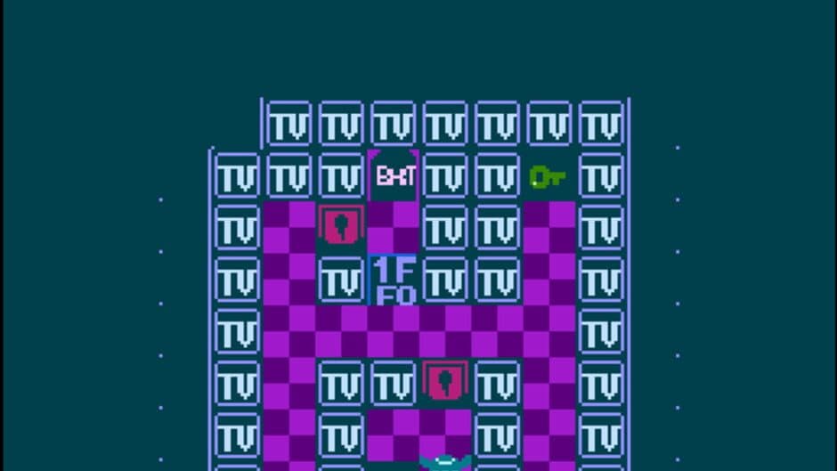 TV-Chan's Great Escape! screenshot