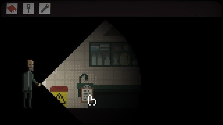 Little Horrors: The Mortuary screenshot