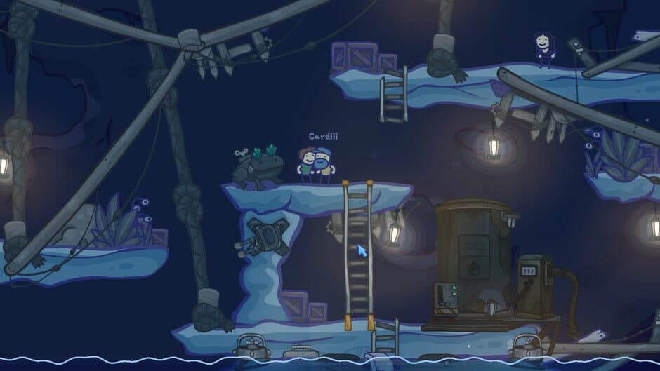 Subcraft screenshot