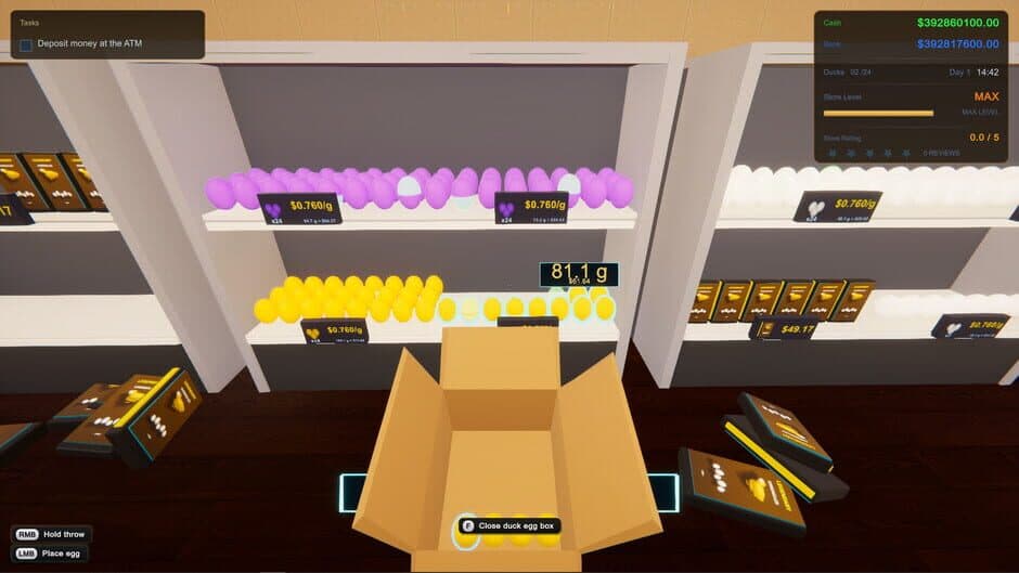 Please Stop Breeding the Ducks screenshot