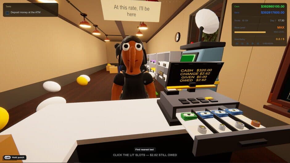 Please Stop Breeding the Ducks screenshot