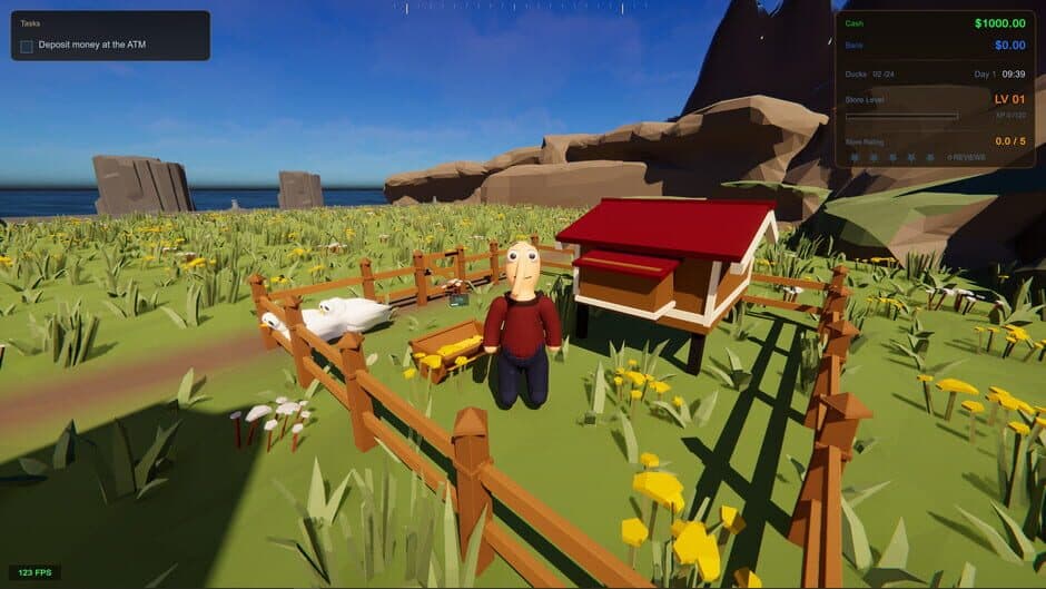 Please Stop Breeding the Ducks screenshot