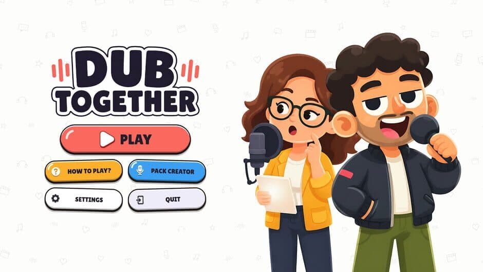 Dub Together screenshot