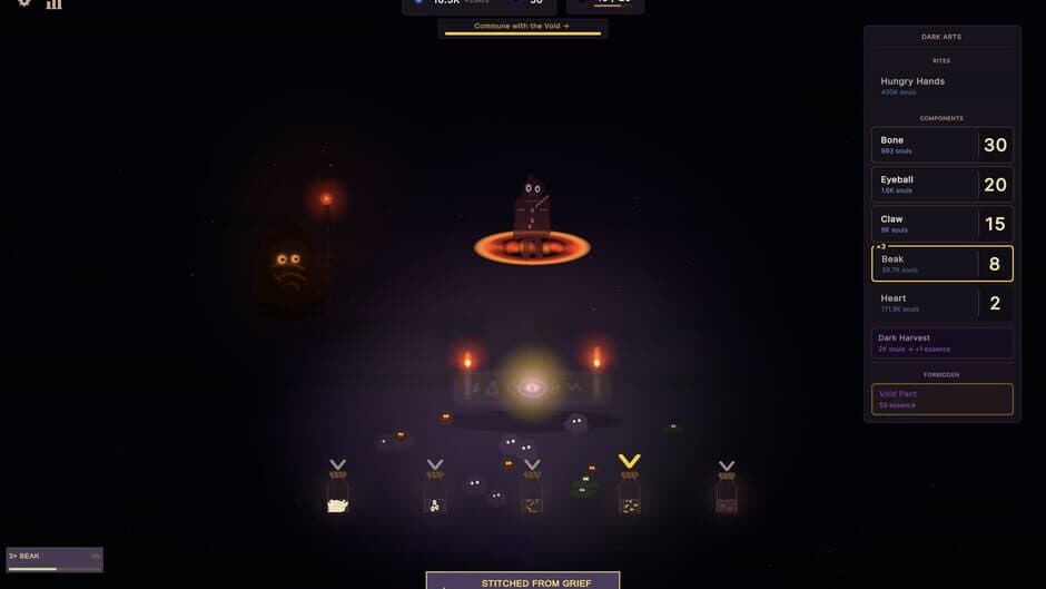 Necromancer's Army screenshot