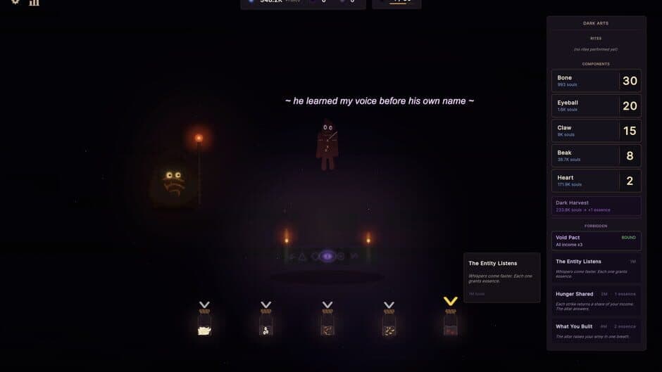 Necromancer's Army screenshot