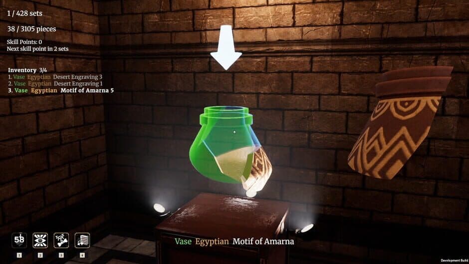 Museologist: Tidy Up the Museum! screenshot
