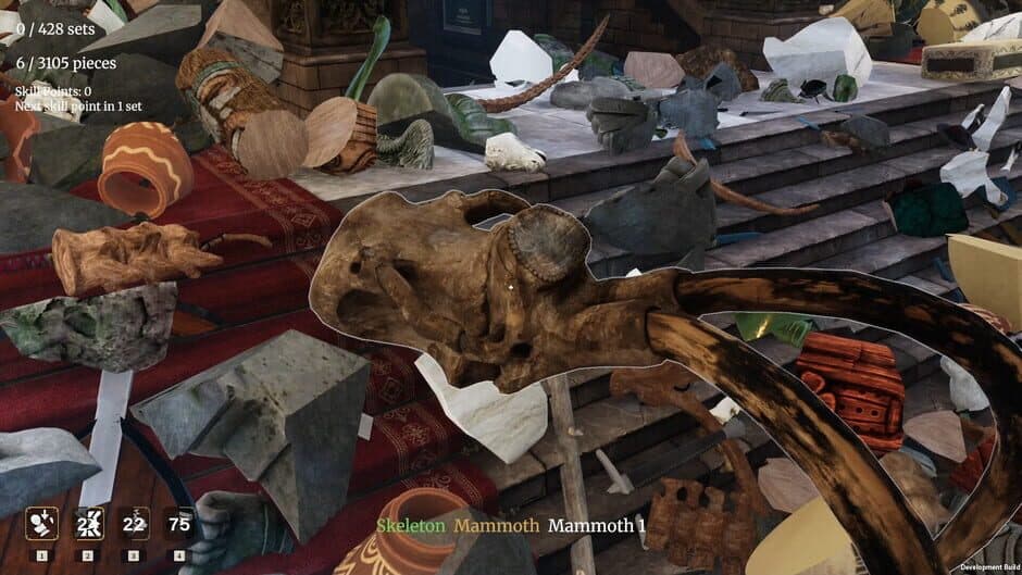 Museologist: Tidy Up the Museum! screenshot