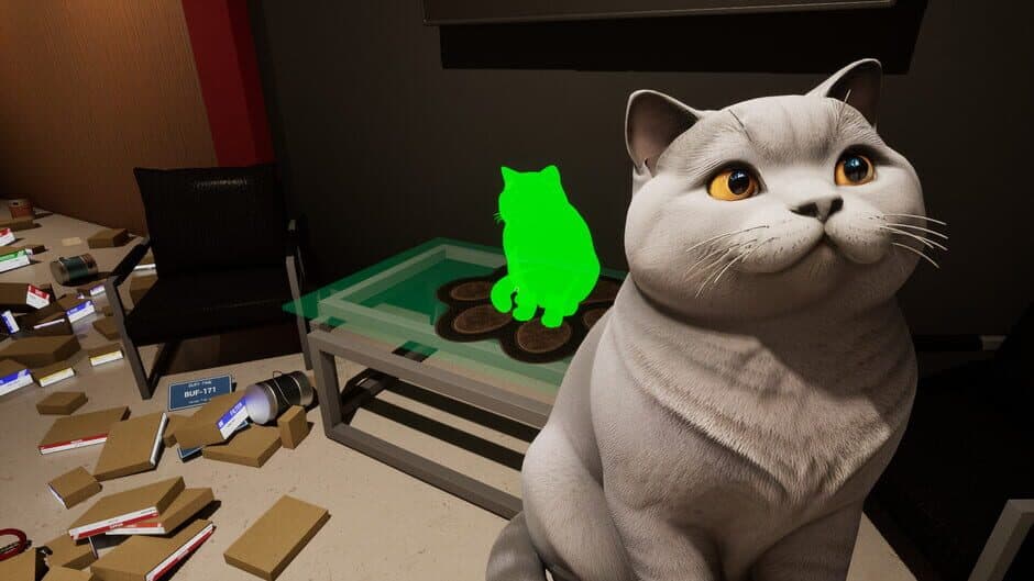 Garage: Tidy Up! screenshot