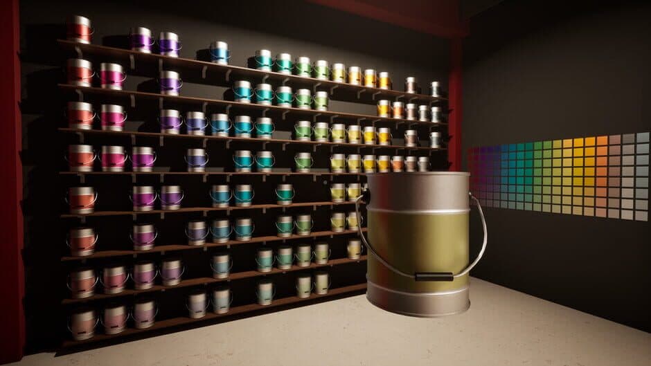Garage: Tidy Up! screenshot