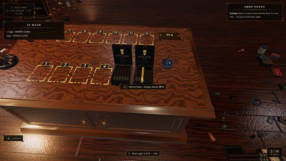Smoke Keeper screenshot