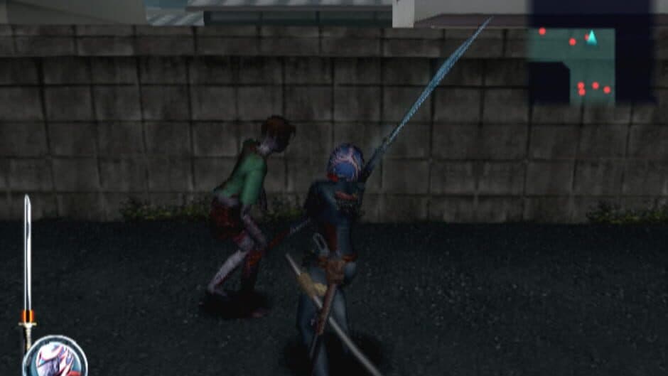Simple Series 2000 Vol. 90: The Oneechanbara 2 screenshot