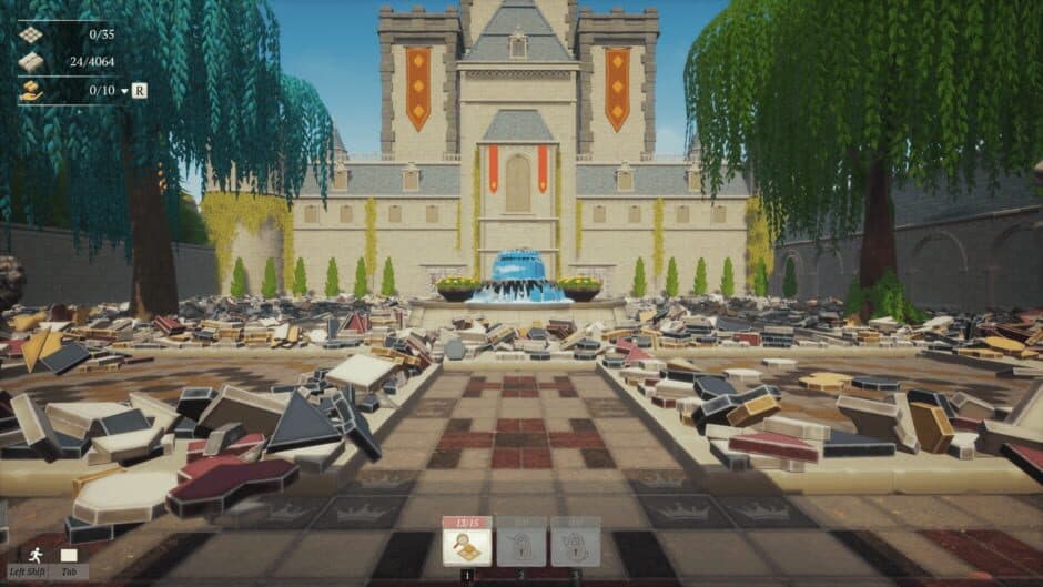 Paver: Tidy Up Together screenshot