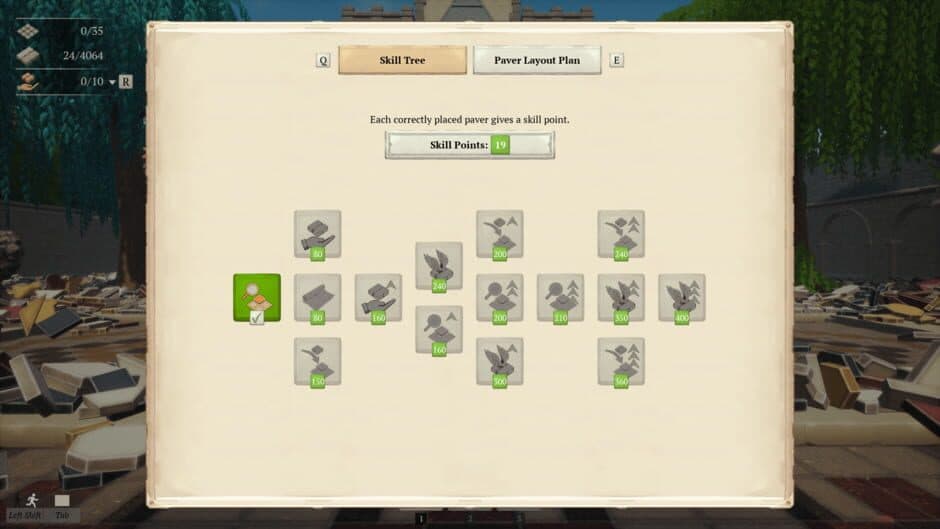 Paver: Tidy Up Together screenshot