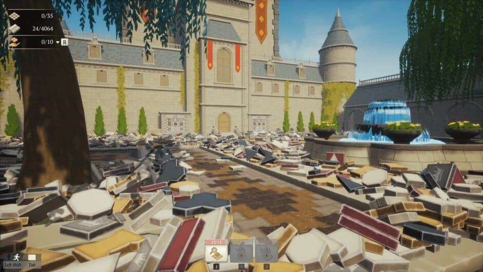 Paver: Tidy Up Together screenshot