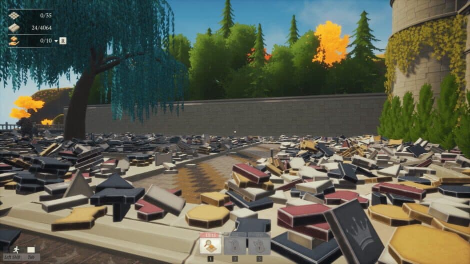 Paver: Tidy Up Together screenshot