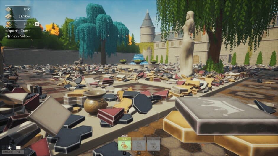 Paver: Tidy Up Together screenshot