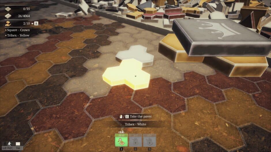 Paver: Tidy Up Together screenshot