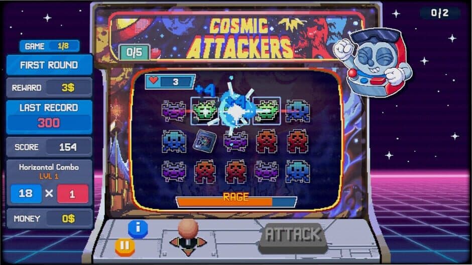 SpinBound screenshot