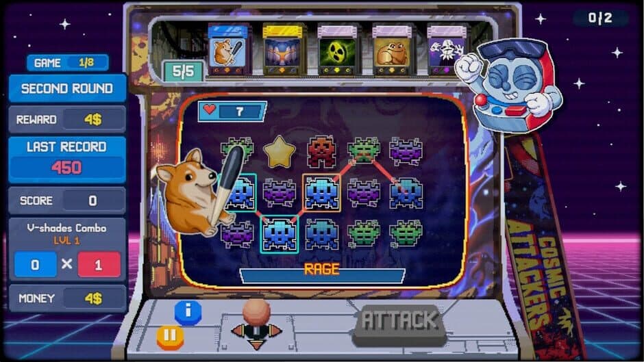 SpinBound screenshot