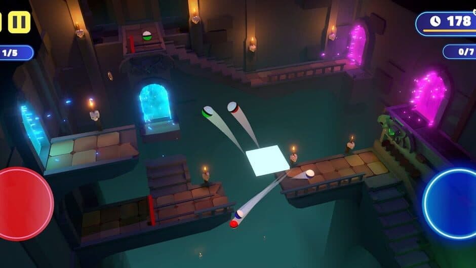 Perchang World screenshot