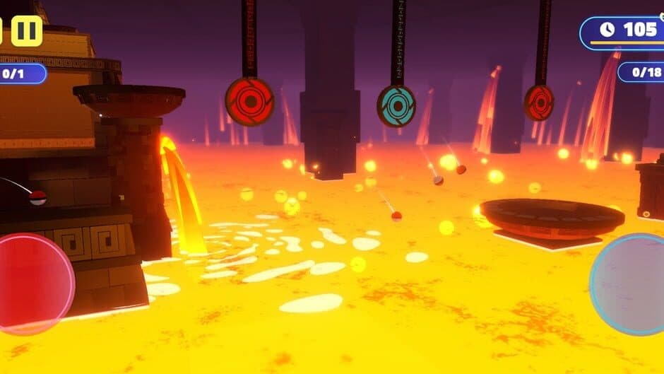 Perchang World screenshot