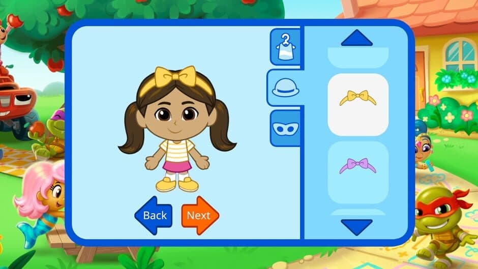Nick Jr. Replay! screenshot